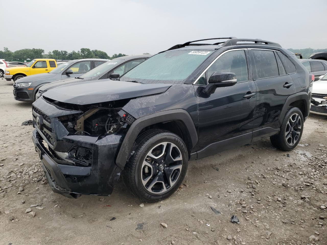 TOYOTA RAV 4 2019 2t3j1rfv7kw031625