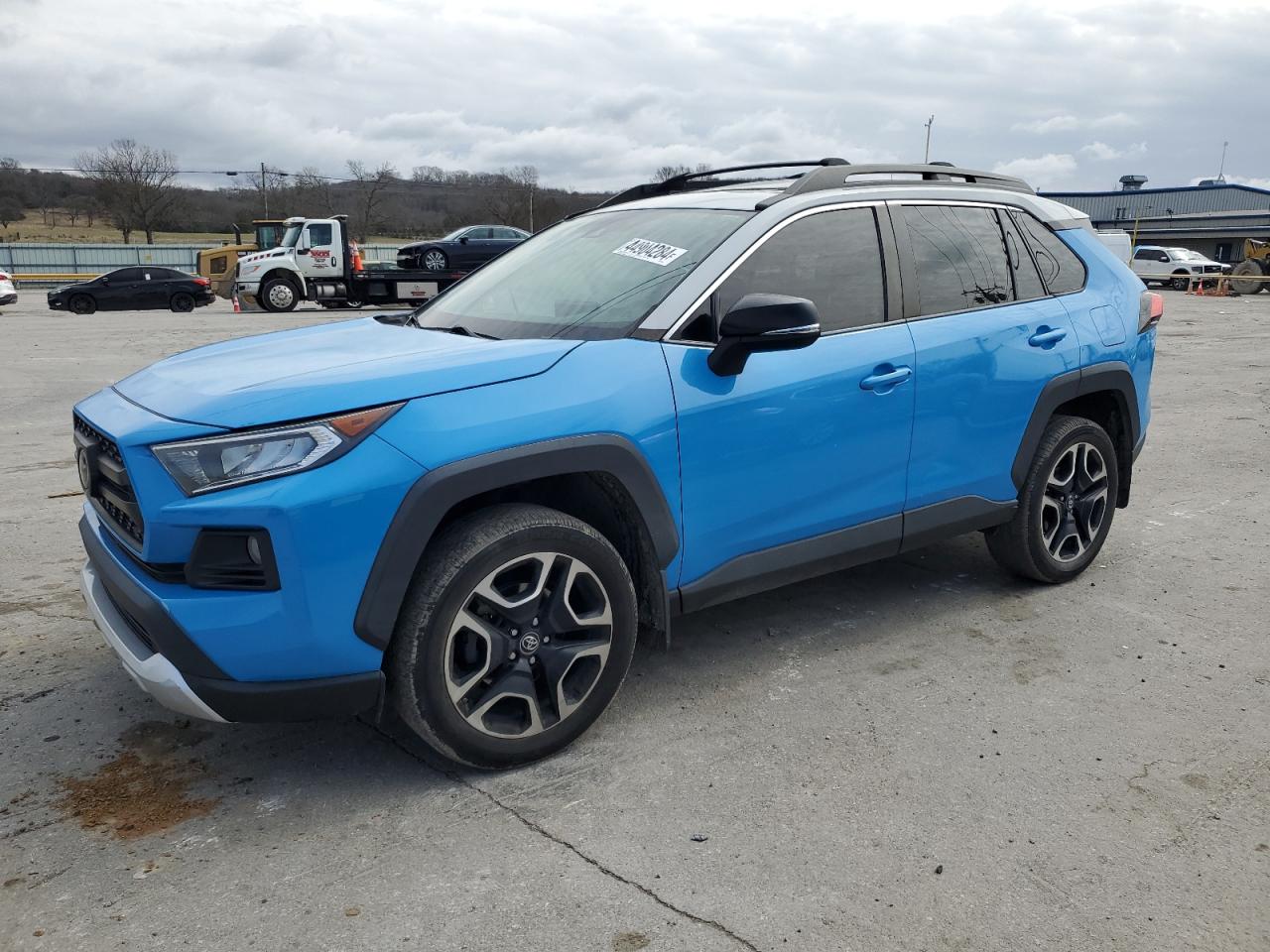 TOYOTA RAV 4 2019 2t3j1rfv7kw035187