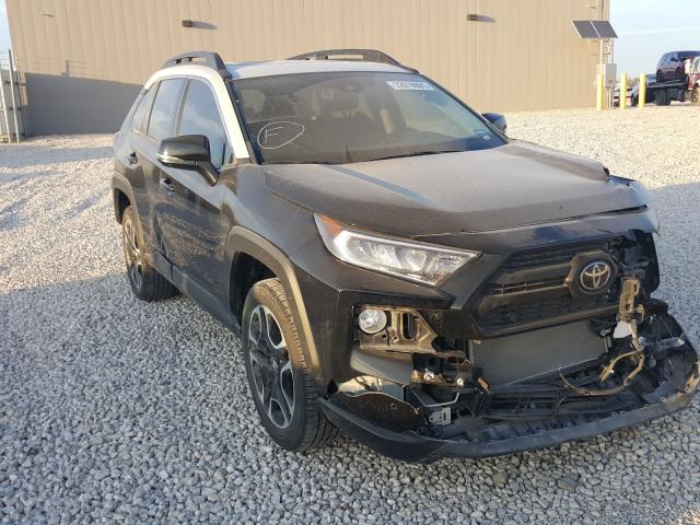 TOYOTA RAV4 ADVEN 2019 2t3j1rfv7kw035397