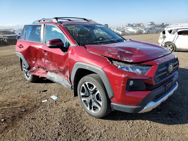 TOYOTA RAV4 ADVEN 2019 2t3j1rfv7kw036792