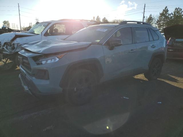 TOYOTA RAV4 2020 2t3j1rfv7lc111171