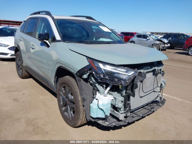 TOYOTA RAV4 2023 2t3j1rfv7pw356007