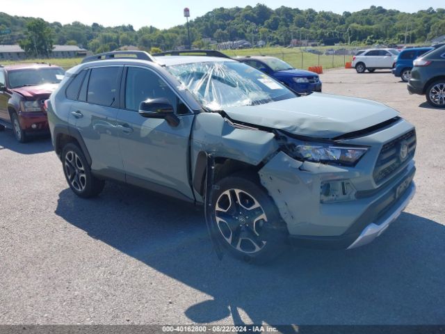 TOYOTA RAV4 2019 2t3j1rfv8kc007142