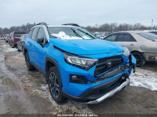 TOYOTA RAV4 2019 2t3j1rfv8kc011420