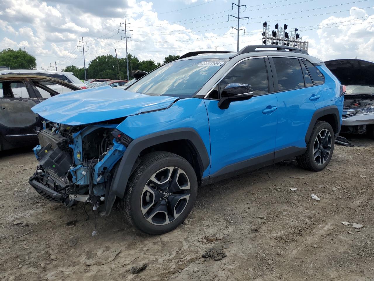 TOYOTA RAV 4 2019 2t3j1rfv8kc011823