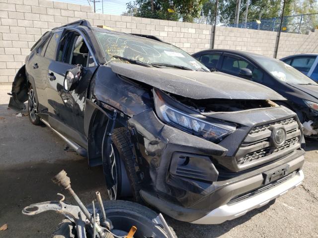 TOYOTA RAV4 ADVEN 2019 2t3j1rfv8kc017816