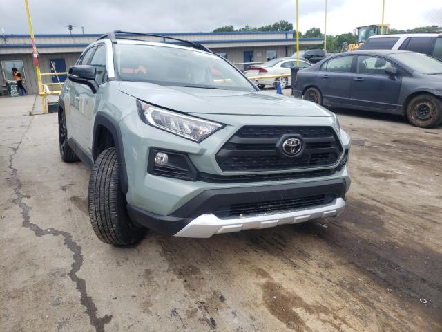 TOYOTA RAV4 ADVEN 2019 2t3j1rfv8kc032252