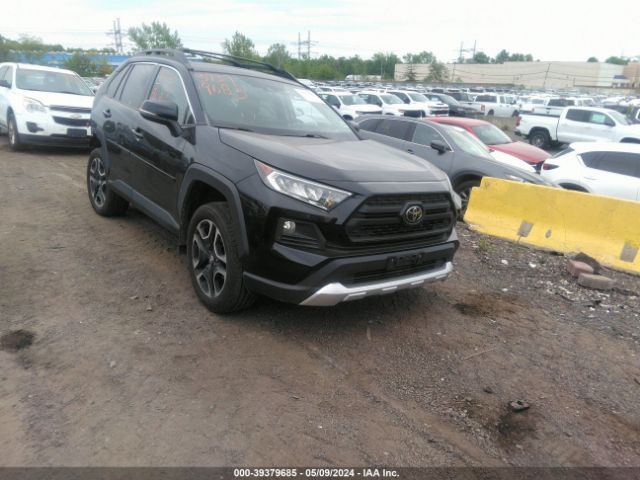 TOYOTA RAV4 2019 2t3j1rfv8kw009360