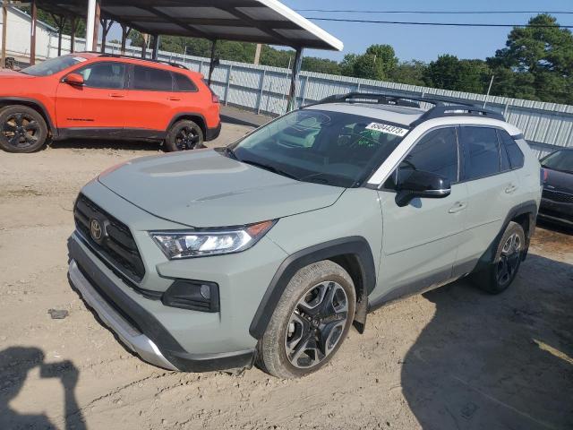 TOYOTA RAV4 ADVEN 2019 2t3j1rfv8kw009696