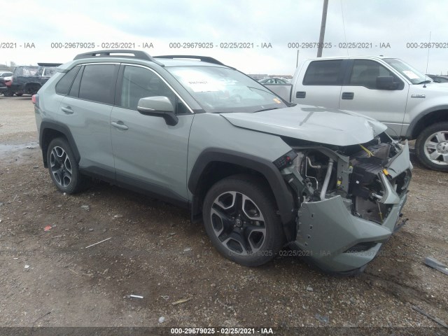 TOYOTA RAV4 2019 2t3j1rfv8kw019144