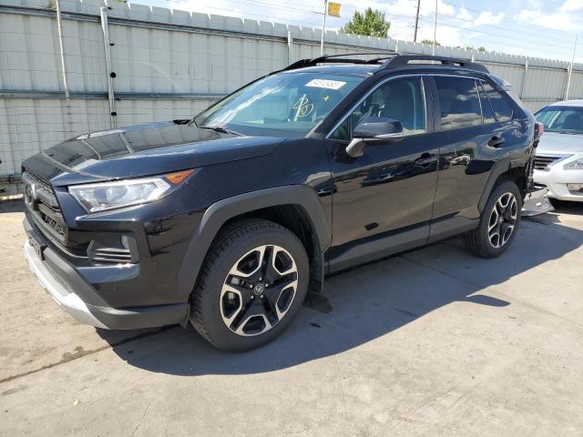 TOYOTA RAV4 2019 2t3j1rfv8kw021847