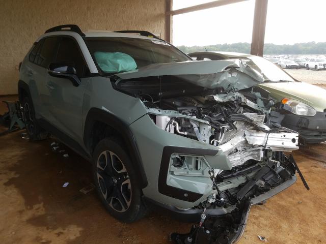 TOYOTA RAV4 ADVEN 2019 2t3j1rfv8kw022514