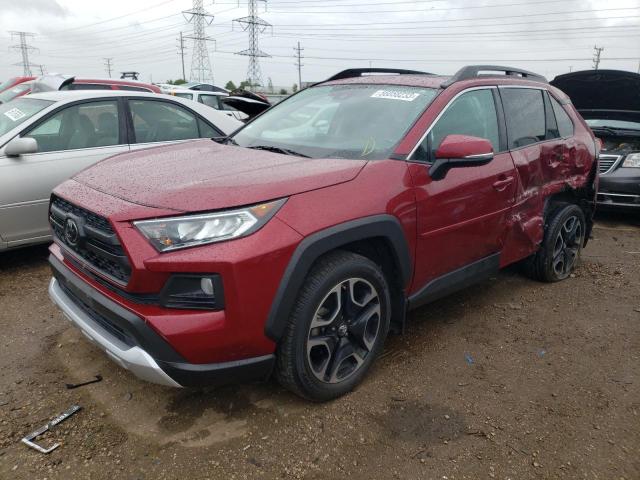 TOYOTA RAV4 ADVEN 2019 2t3j1rfv8kw022934