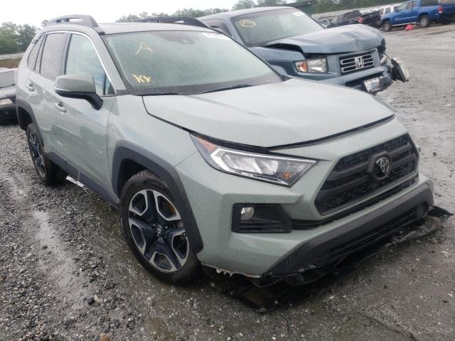 TOYOTA RAV4 ADVEN 2019 2t3j1rfv8kw026708