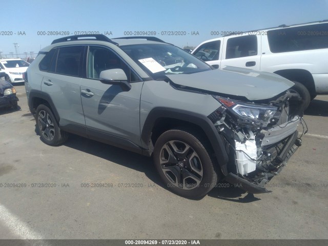 TOYOTA RAV4 2019 2t3j1rfv8kw030063