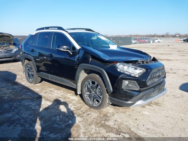 TOYOTA RAV4 2019 2t3j1rfv8kw030239