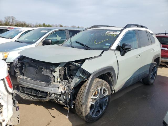 TOYOTA RAV4 ADVEN 2019 2t3j1rfv8kw035294