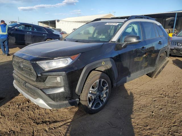 TOYOTA RAV4 2020 2t3j1rfv8lc078620