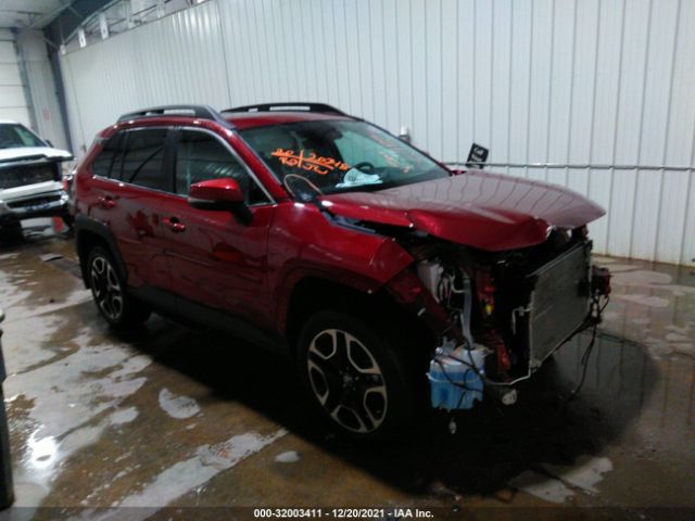 TOYOTA RAV4 2020 2t3j1rfv8lc083378