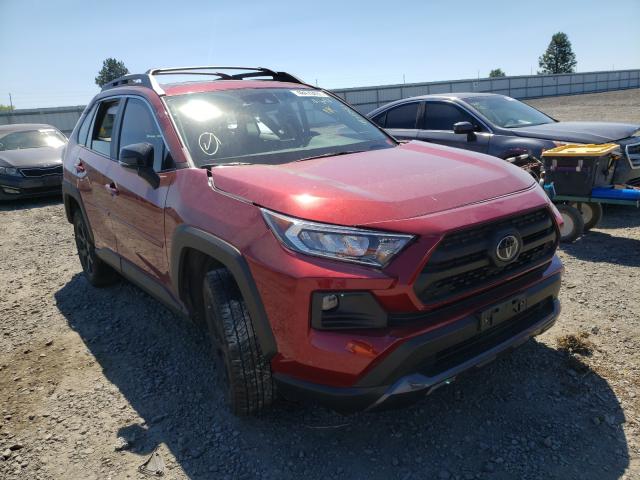 TOYOTA RAV4 ADVEN 2020 2t3j1rfv8lc090105