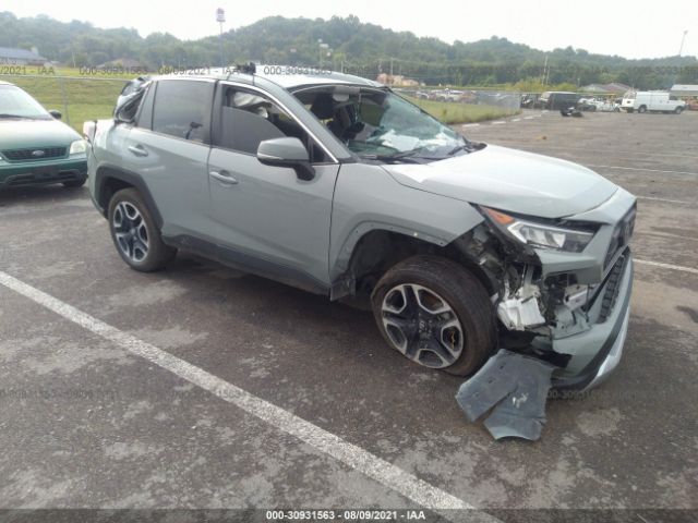 TOYOTA RAV4 2020 2t3j1rfv8lc092078