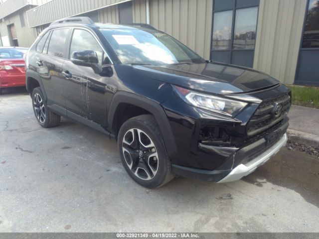 TOYOTA RAV4 2020 2t3j1rfv8lc092209