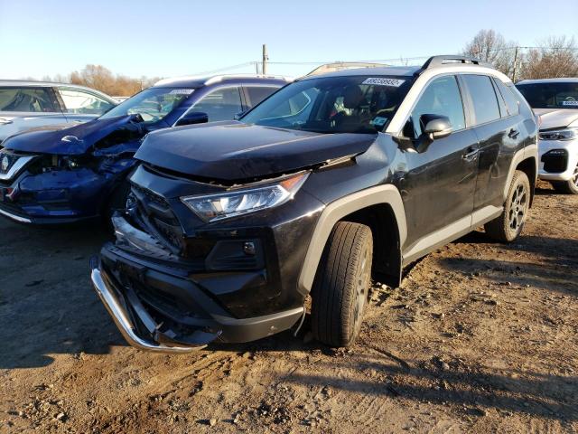 TOYOTA RAV4 ADVEN 2020 2t3j1rfv8lc098110