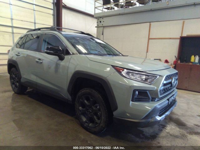 TOYOTA RAV4 2020 2t3j1rfv8lc105279