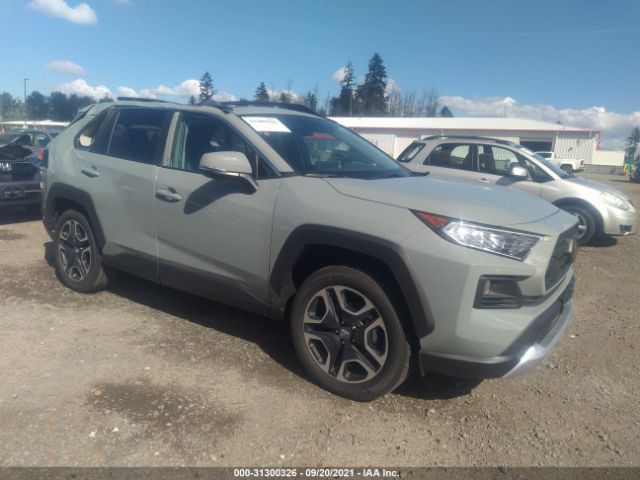 TOYOTA RAV4 2021 2t3j1rfv8mw150139