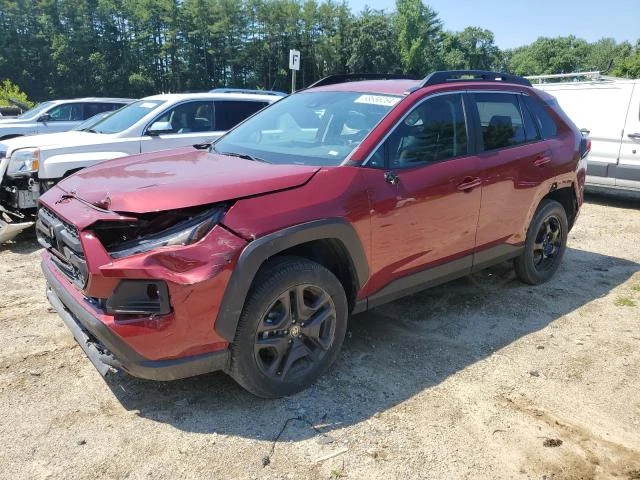 TOYOTA RAV4 ADVEN 2023 2t3j1rfv8pw333321