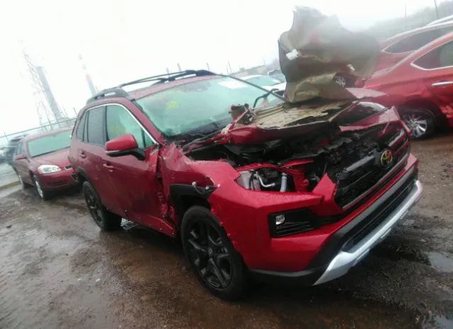 TOYOTA RAV4 2023 2t3j1rfv8pw340205