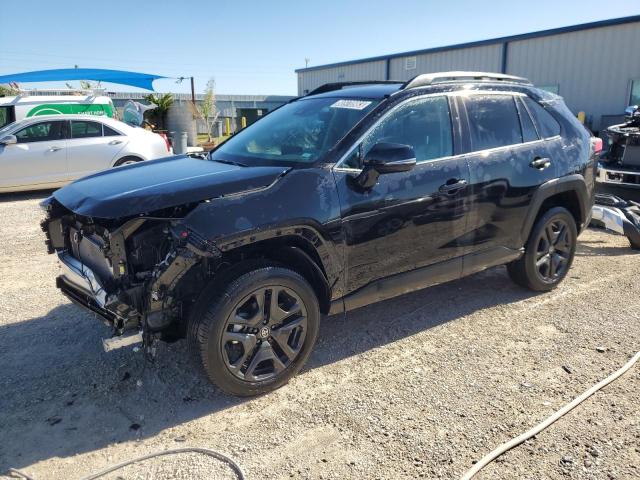 TOYOTA RAV4 2023 2t3j1rfv8pw364407