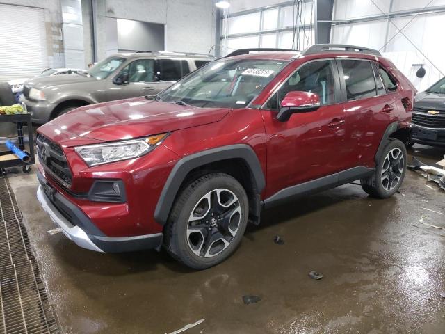 TOYOTA RAV4 2019 2t3j1rfv9kc003083