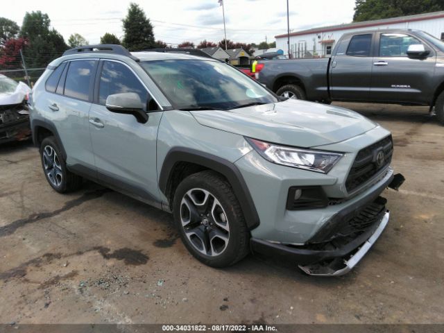 TOYOTA RAV4 2019 2t3j1rfv9kc003696