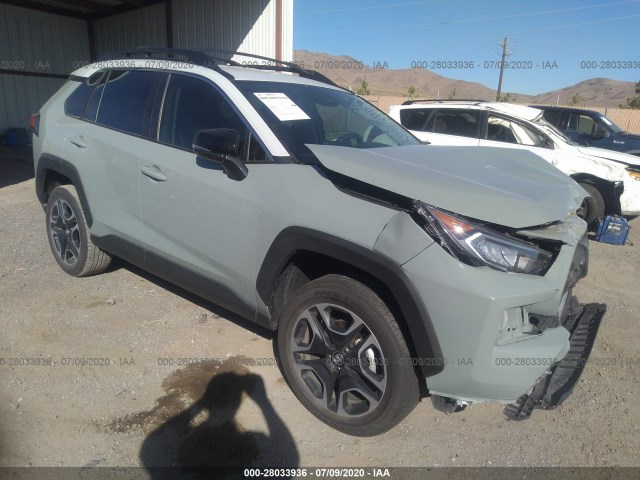 TOYOTA RAV4 2019 2t3j1rfv9kc009661