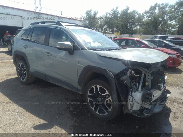 TOYOTA RAV4 2019 2t3j1rfv9kc022989