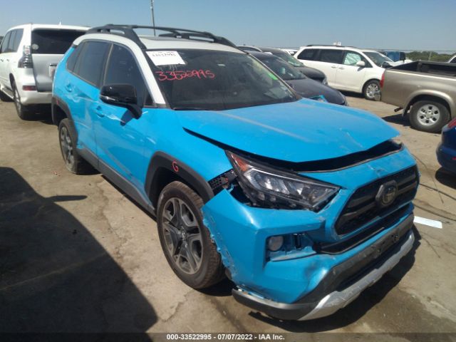 TOYOTA RAV4 2019 2t3j1rfv9kw012493