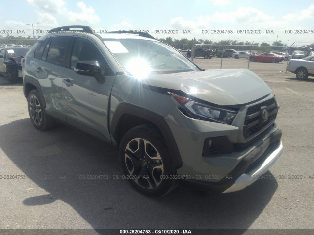 TOYOTA RAV4 2019 2t3j1rfv9kw016933