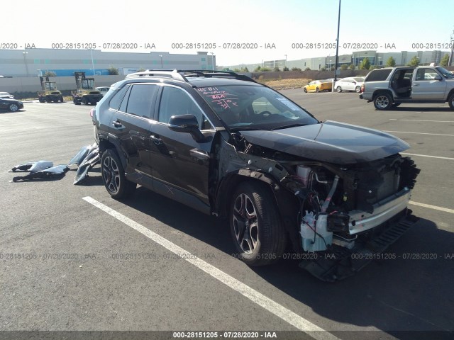 TOYOTA RAV4 2019 2t3j1rfv9kw017130