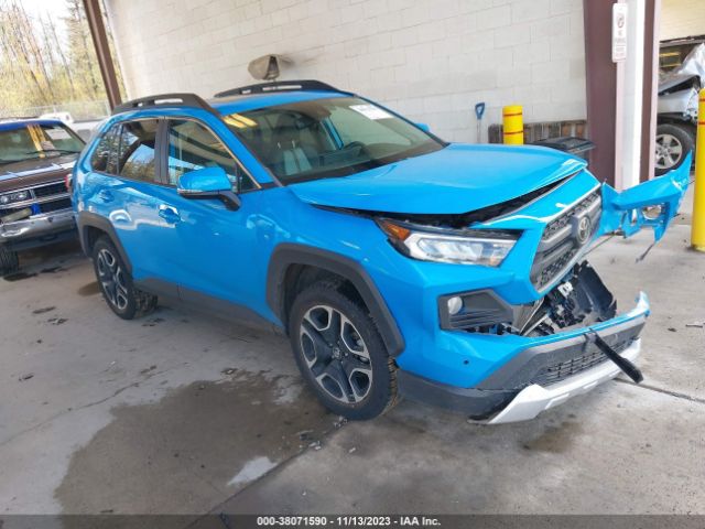 TOYOTA RAV4 2019 2t3j1rfv9kw019721