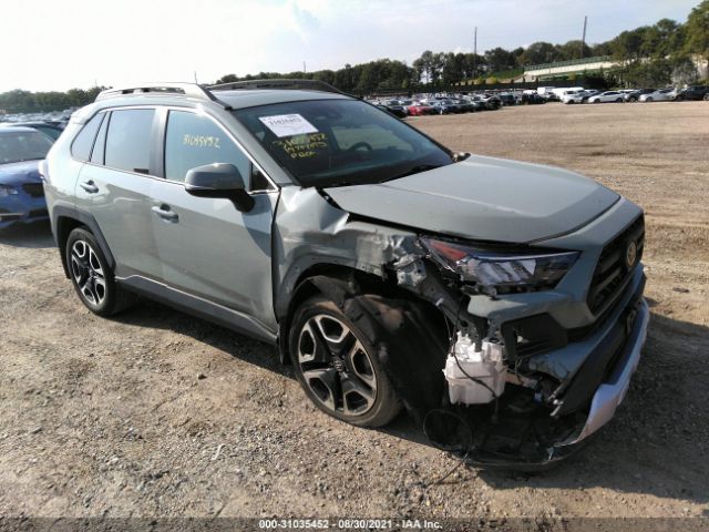 TOYOTA RAV4 2019 2t3j1rfv9kw021971