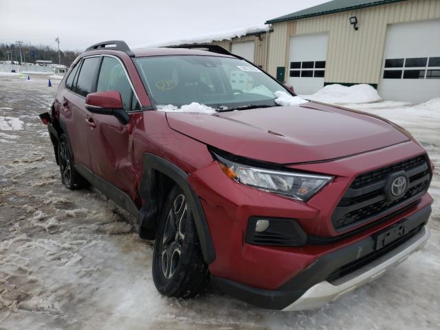 TOYOTA RAV4 ADVEN 2019 2t3j1rfv9kw027933