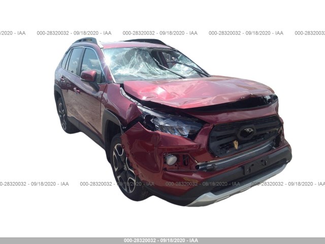 TOYOTA RAV4 2019 2t3j1rfv9kw031111