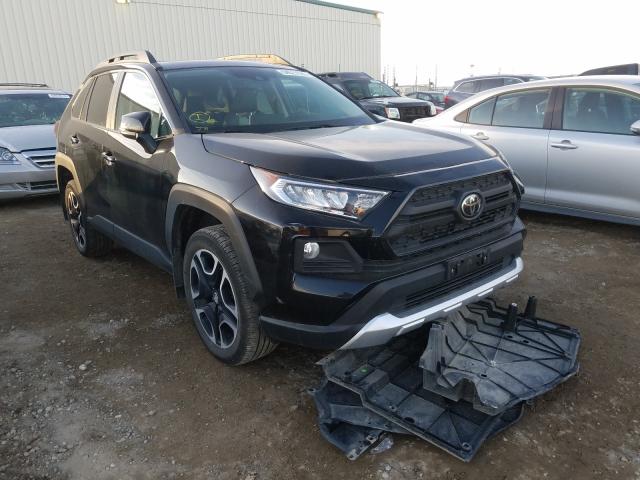 TOYOTA RAV4 ADVEN 2019 2t3j1rfv9kw039306