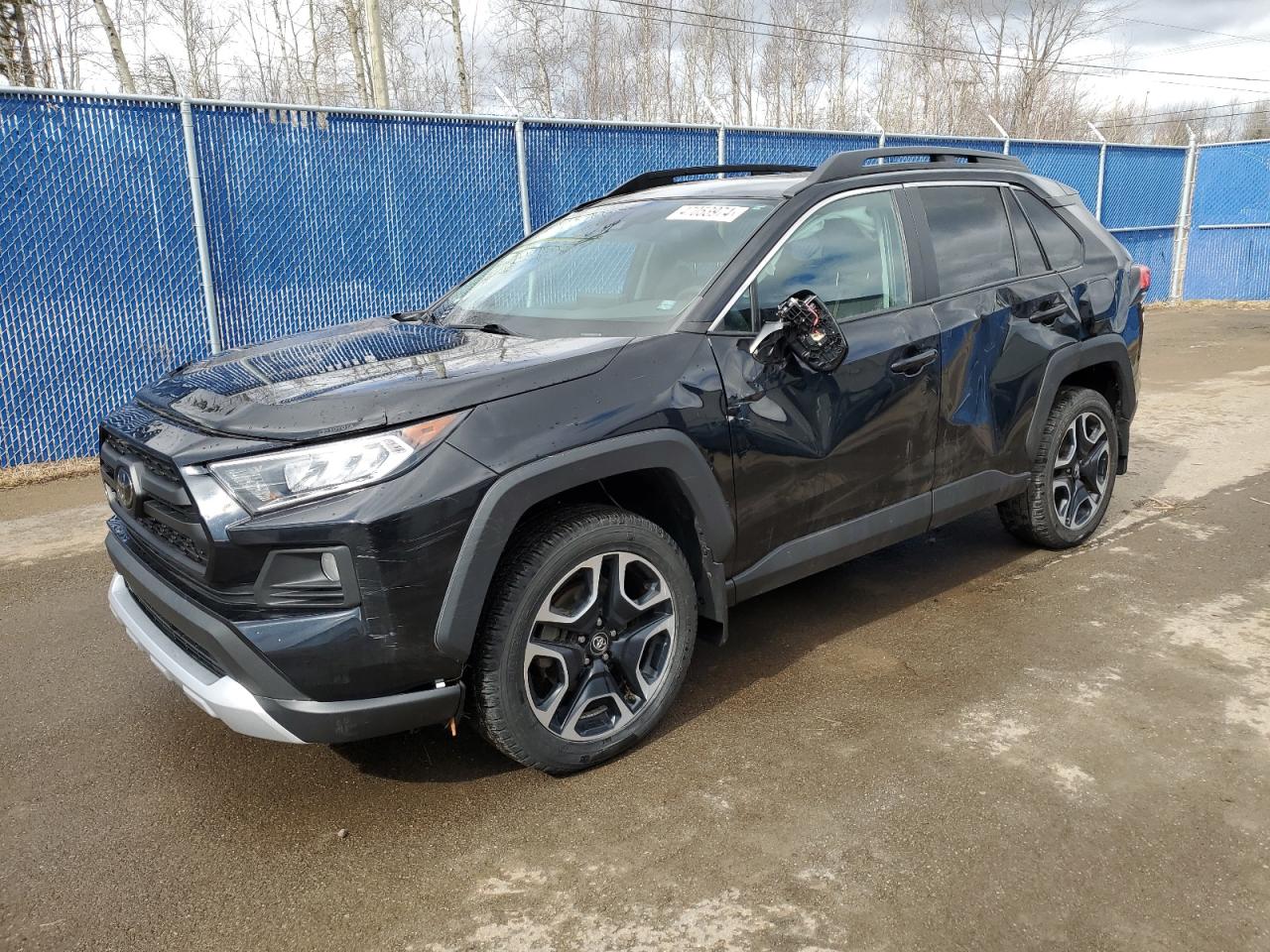 TOYOTA RAV 4 2019 2t3j1rfv9kw040634