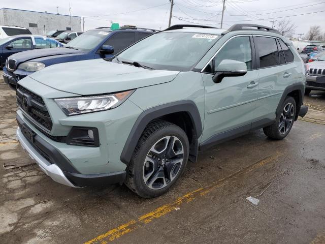 TOYOTA RAV4 ADVEN 2019 2t3j1rfv9kw043467