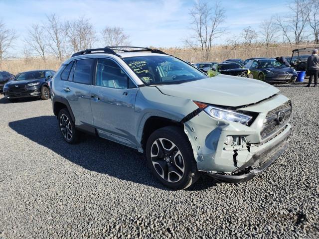 TOYOTA RAV4 ADVEN 2019 2t3j1rfv9kw051763