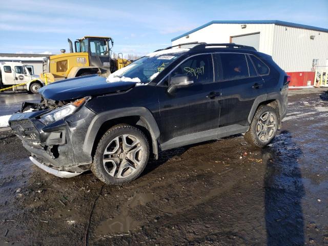 TOYOTA RAV4 LE 2019 2t3j1rfv9kw064576