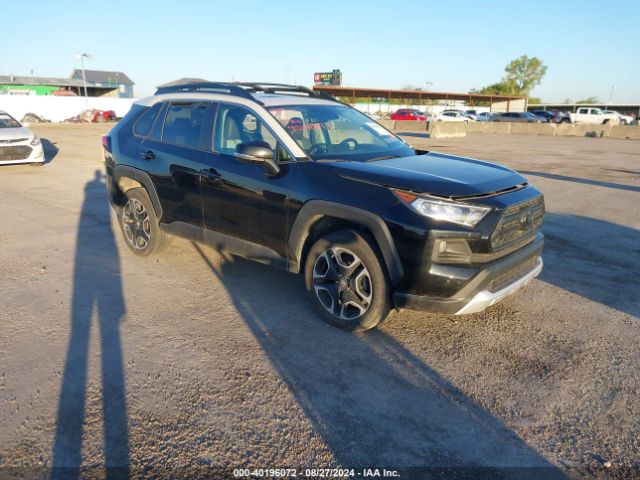 TOYOTA RAV4 2019 2t3j1rfv9kw083001