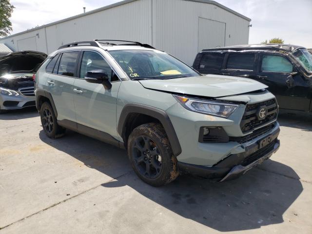 TOYOTA RAV4 ADVEN 2020 2t3j1rfv9lc065570